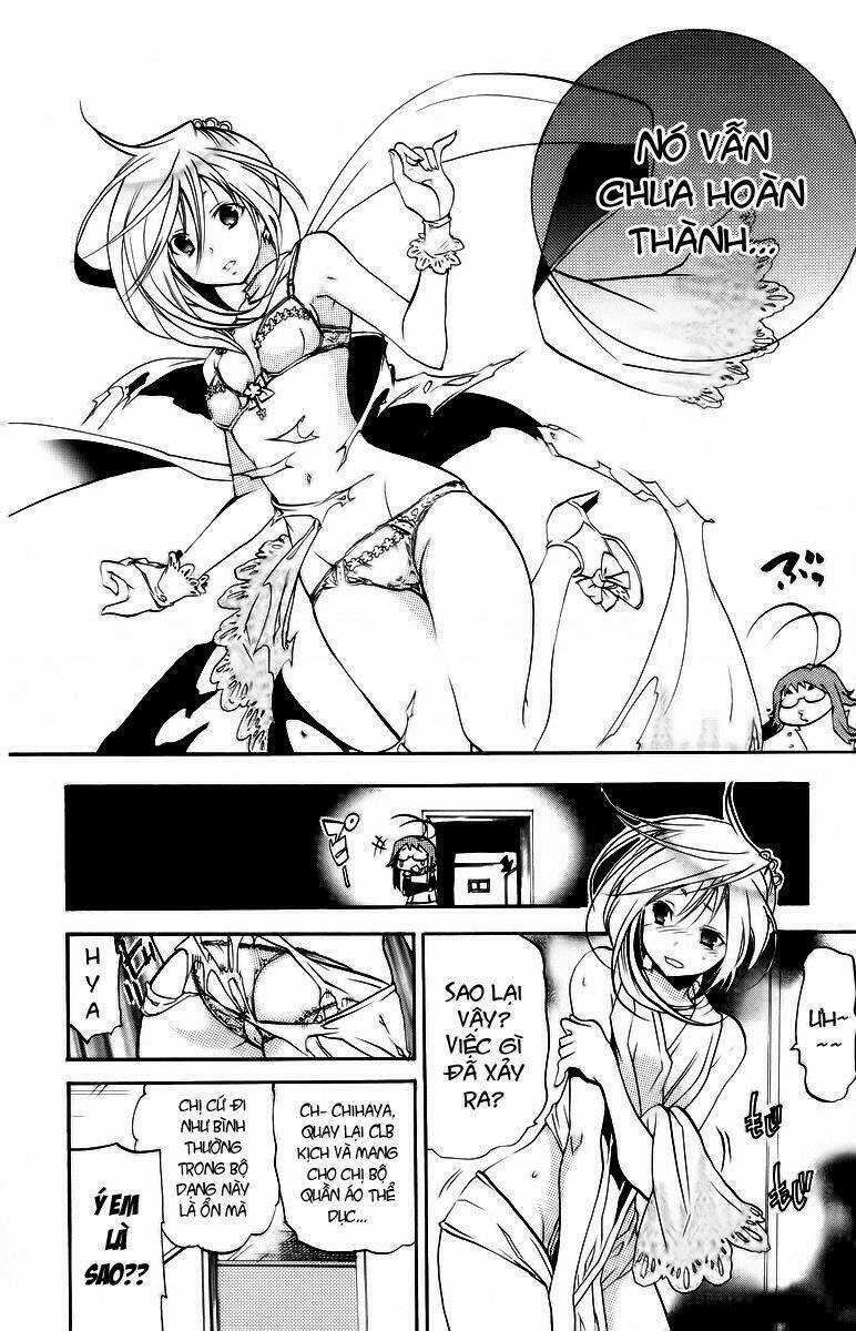 Ashita No Yoichi - Chapter 29 - Trang 18