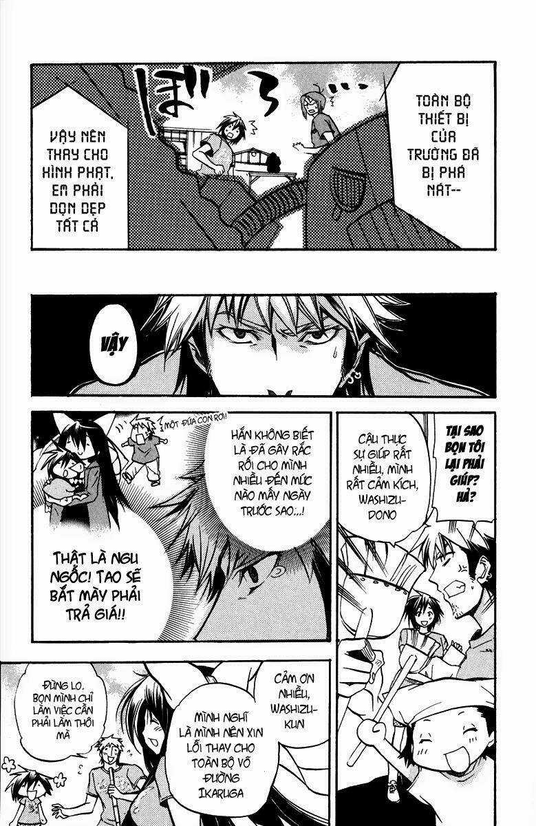 Ashita No Yoichi - Chapter 29 - Trang 3