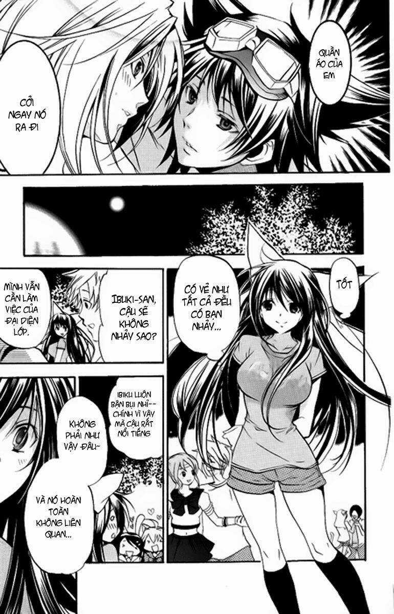 Ashita No Yoichi - Chapter 29 - Trang 21