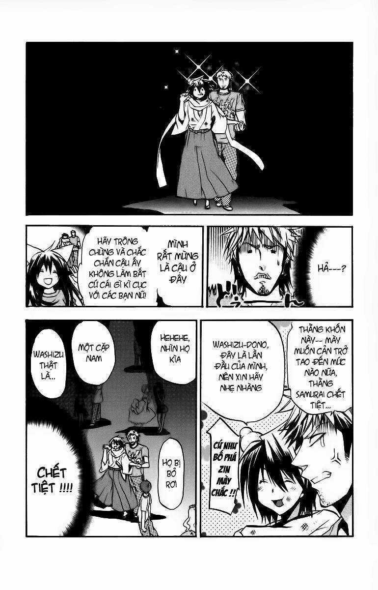 Ashita No Yoichi - Chapter 29 - Trang 24