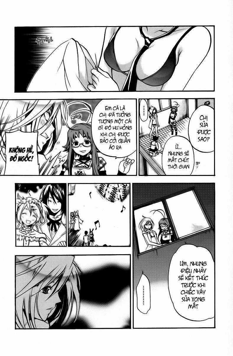 Ashita No Yoichi - Chapter 29 - Trang 25