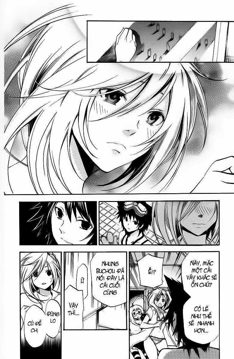 Ashita No Yoichi - Chapter 29 - Trang 26