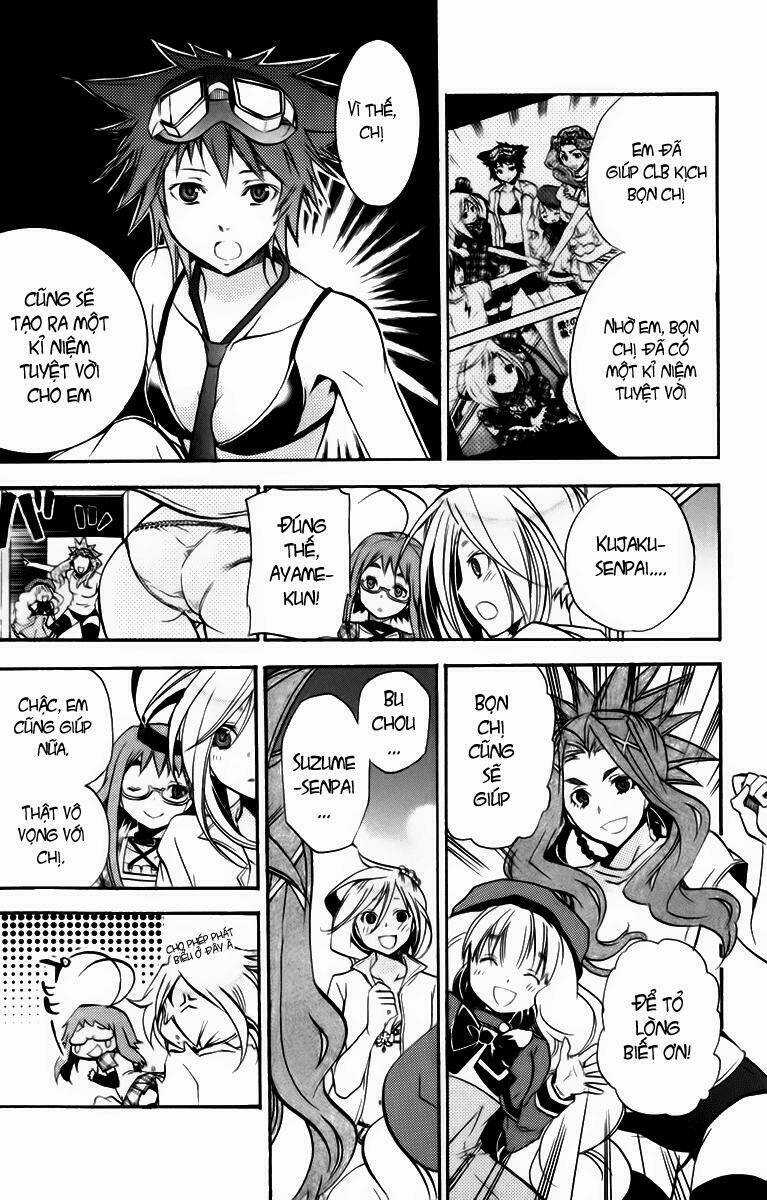 Ashita No Yoichi - Chapter 29 - Trang 27