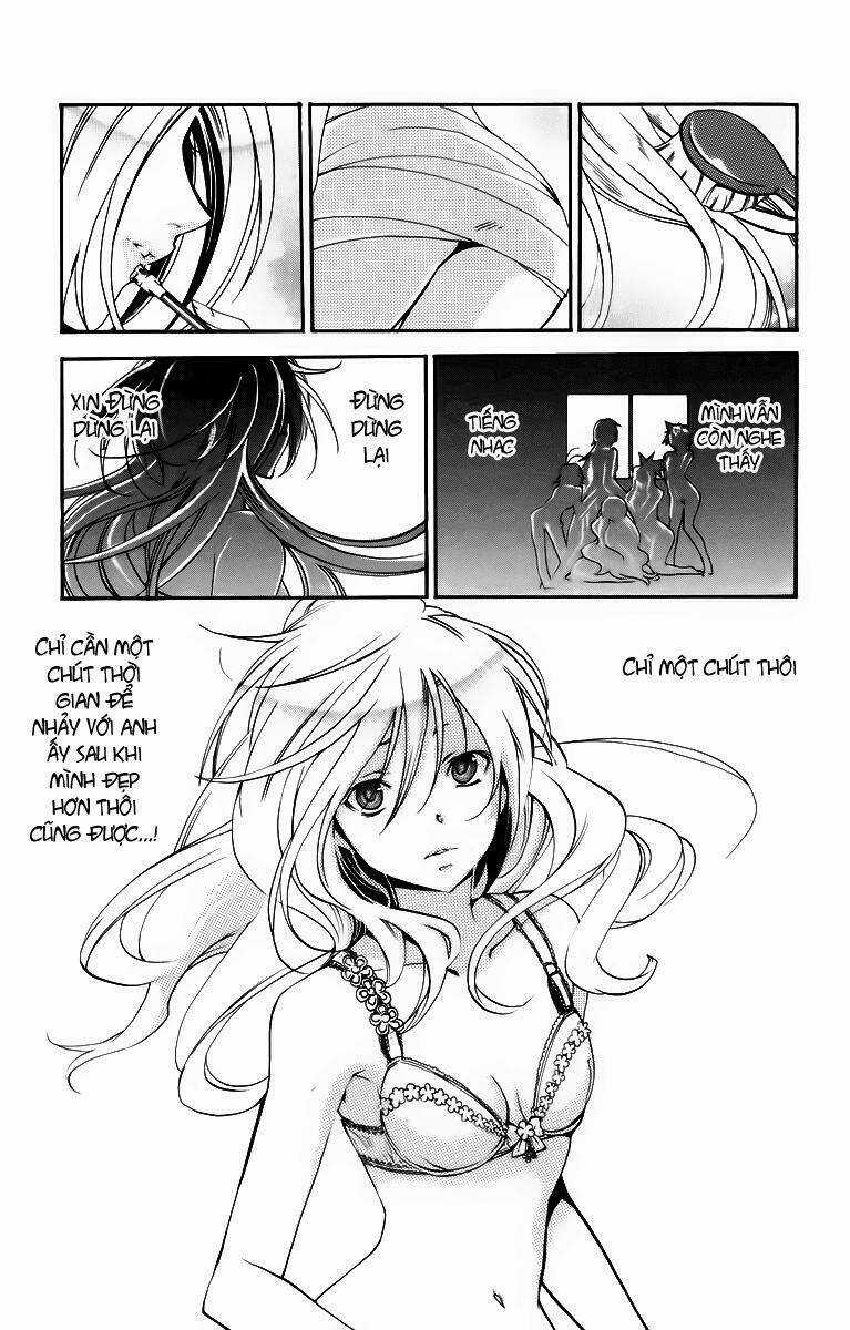 Ashita No Yoichi - Chapter 29 - Trang 28