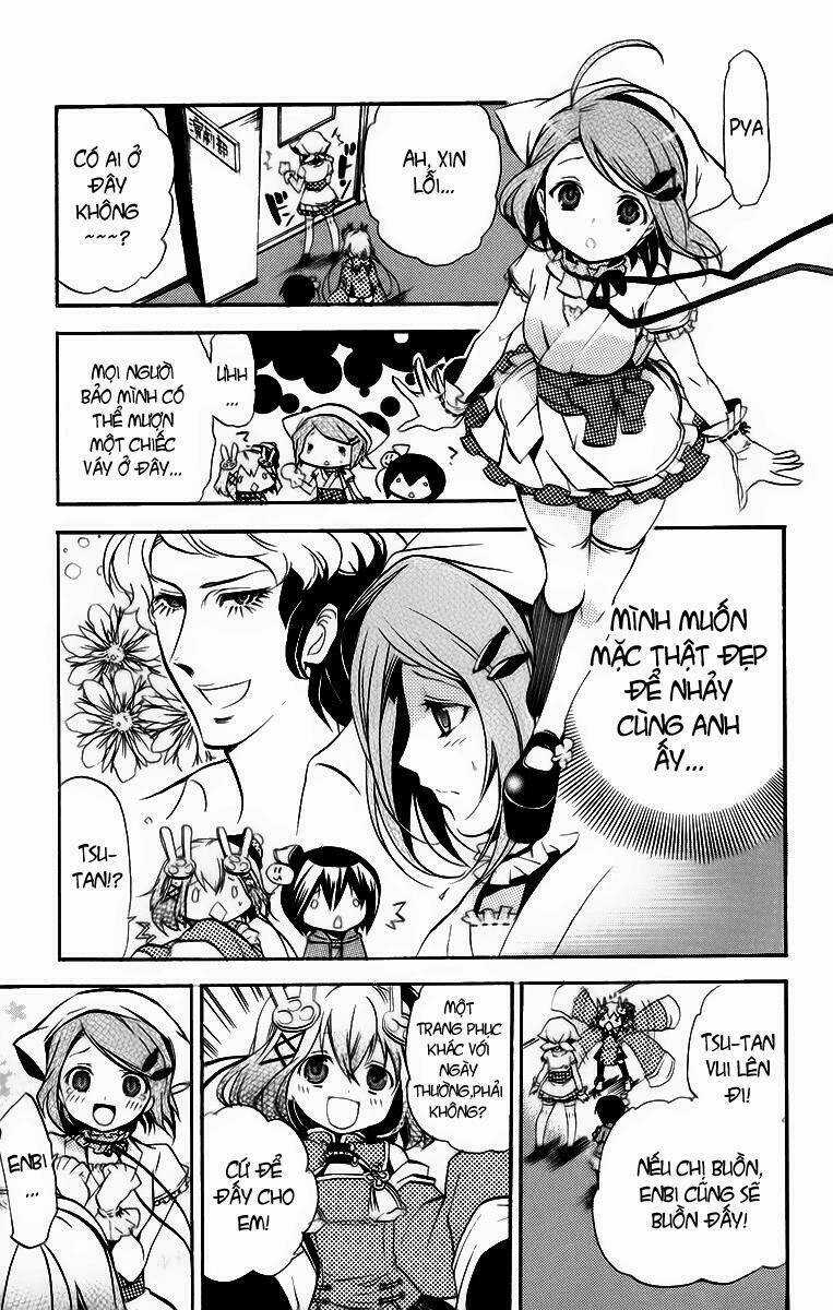 Ashita No Yoichi - Chapter 29 - Trang 29