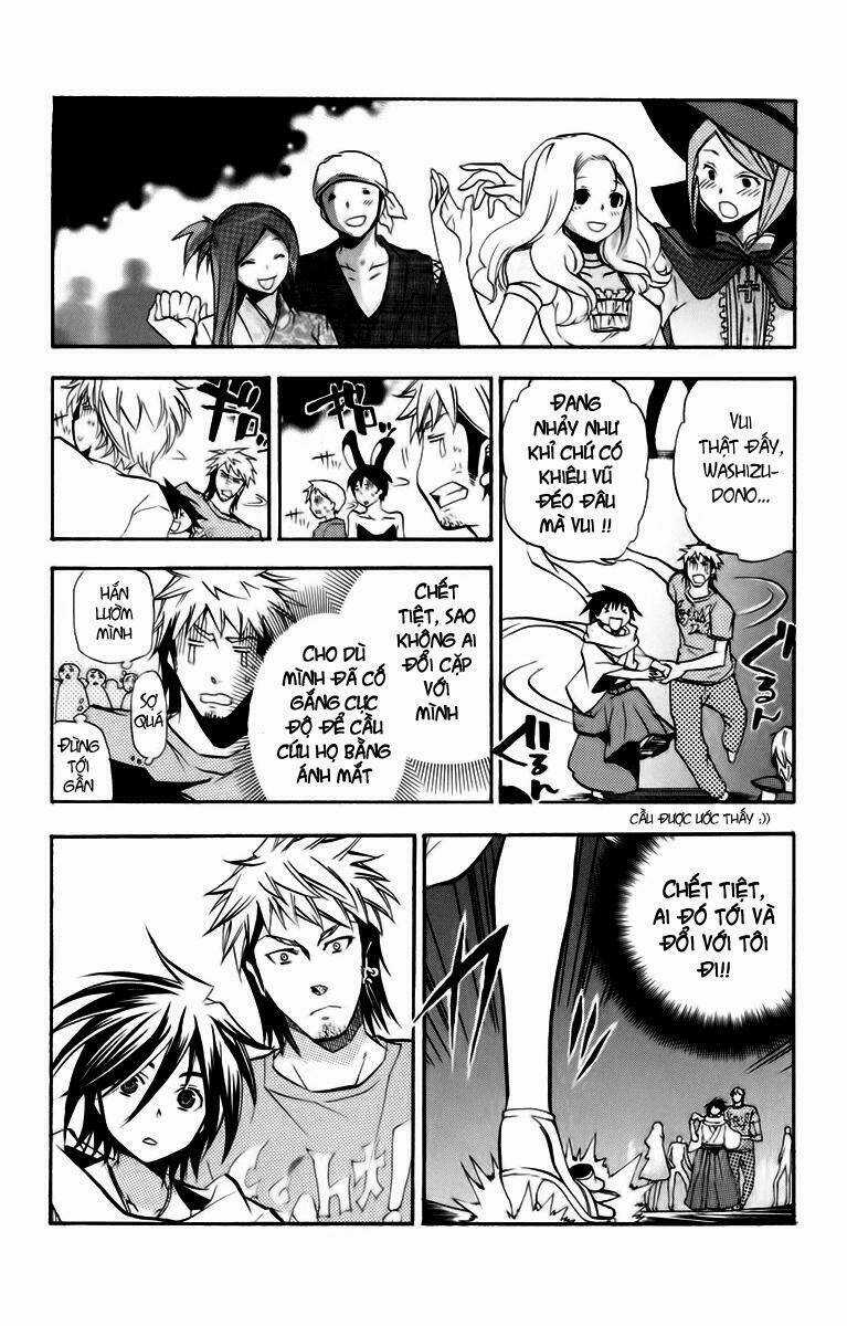 Ashita No Yoichi - Chapter 29 - Trang 30