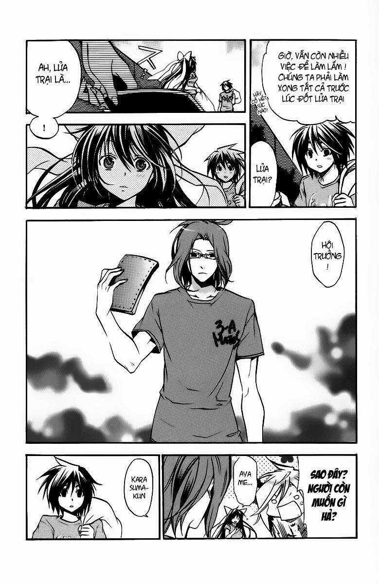 Ashita No Yoichi - Chapter 29 - Trang 4