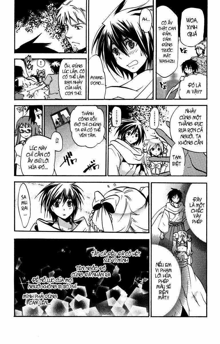 Ashita No Yoichi - Chapter 29 - Trang 32