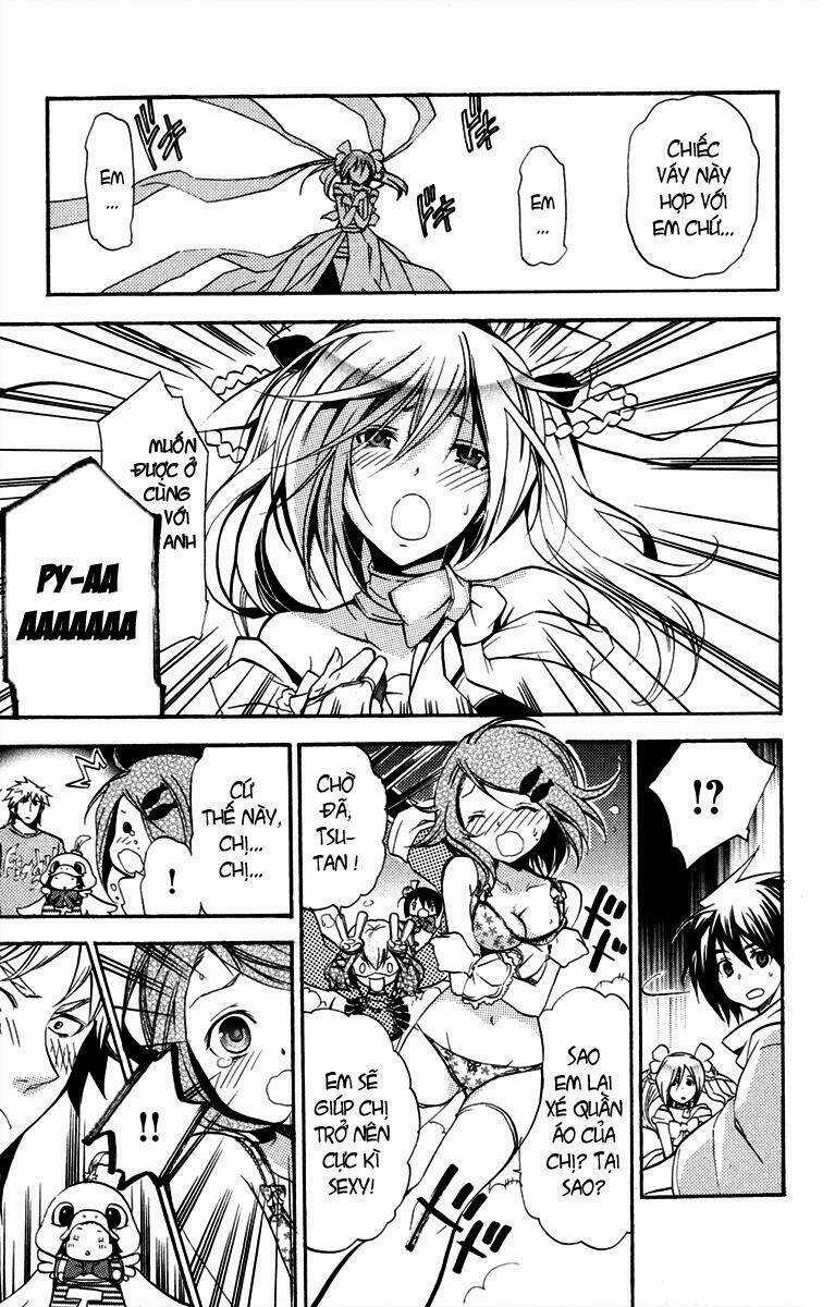 Ashita No Yoichi - Chapter 29 - Trang 33