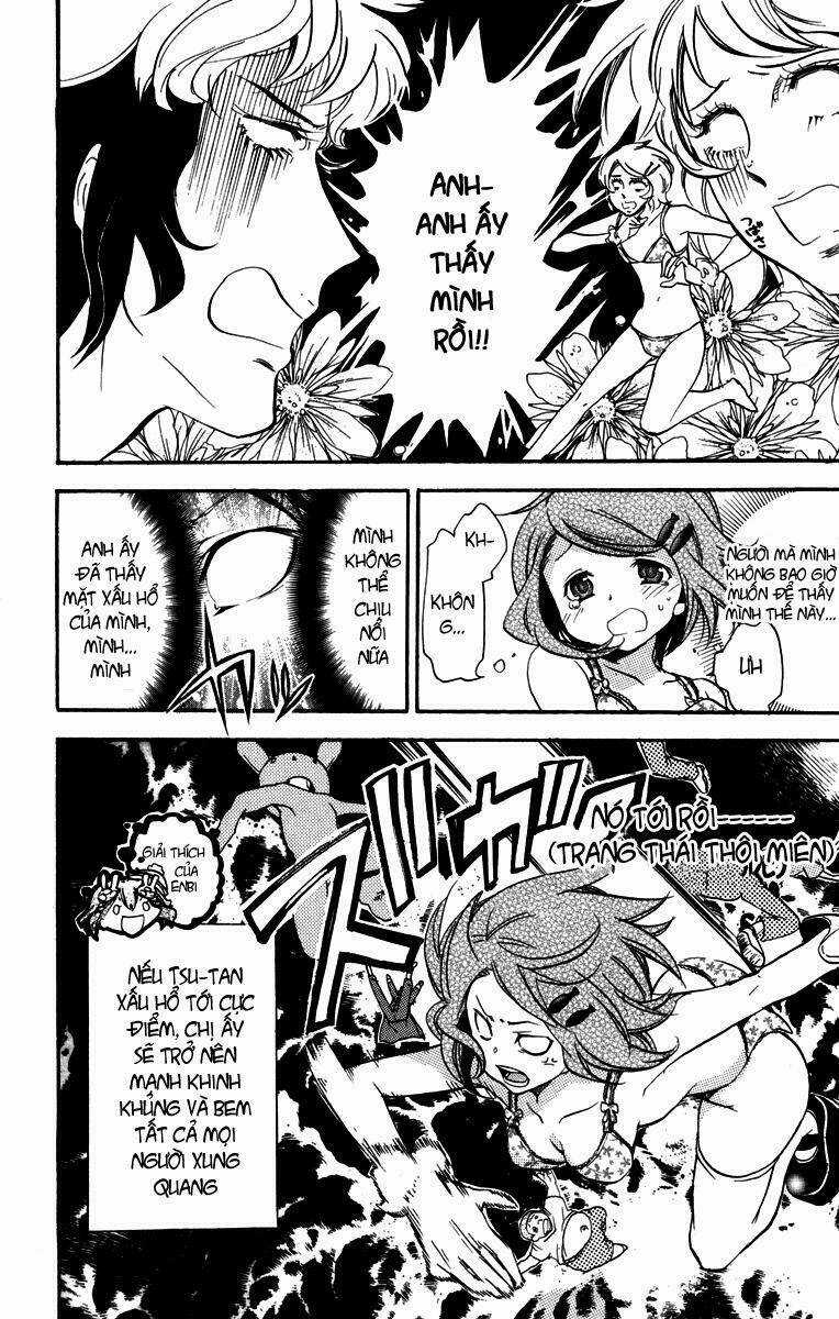 Ashita No Yoichi - Chapter 29 - Trang 34