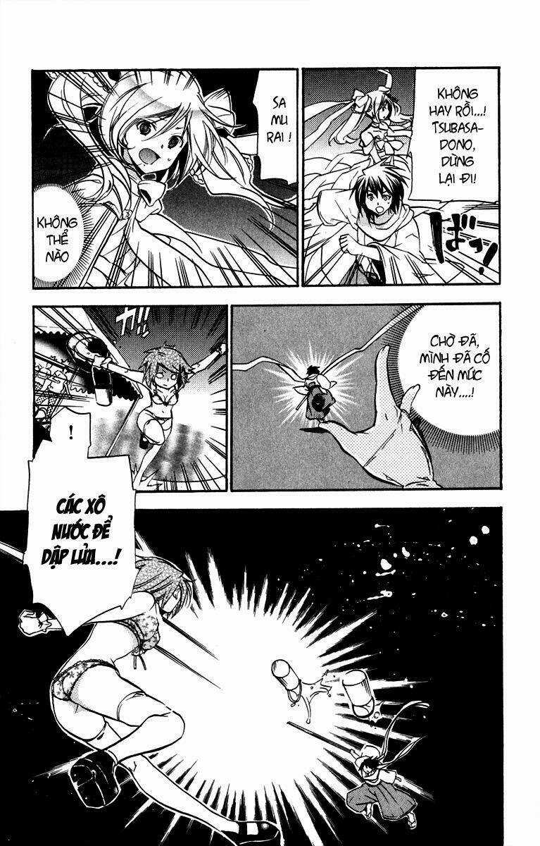 Ashita No Yoichi - Chapter 29 - Trang 35