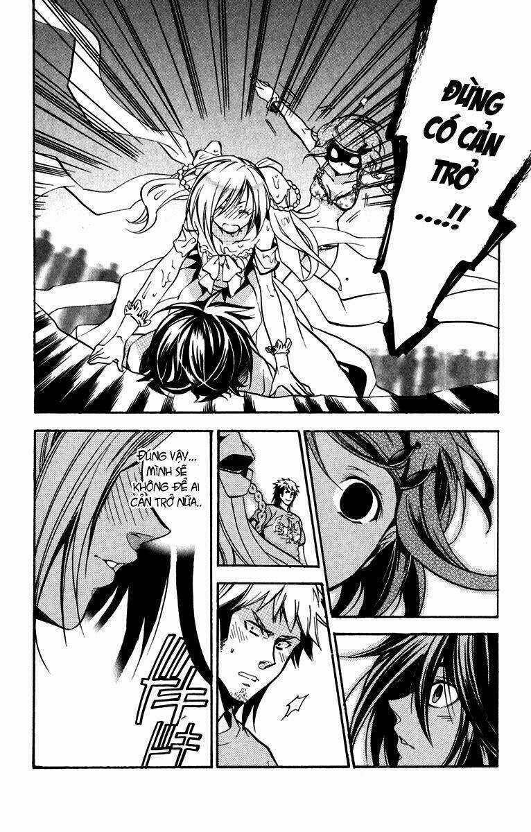 Ashita No Yoichi - Chapter 29 - Trang 38