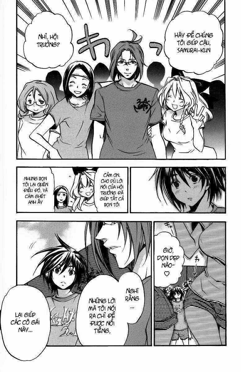 Ashita No Yoichi - Chapter 29 - Trang 5