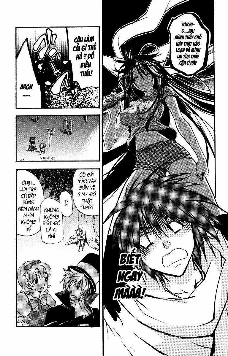 Ashita No Yoichi - Chapter 29 - Trang 41