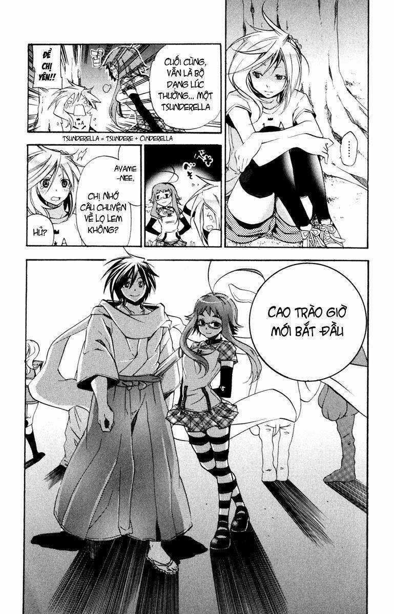 Ashita No Yoichi - Chapter 29 - Trang 42