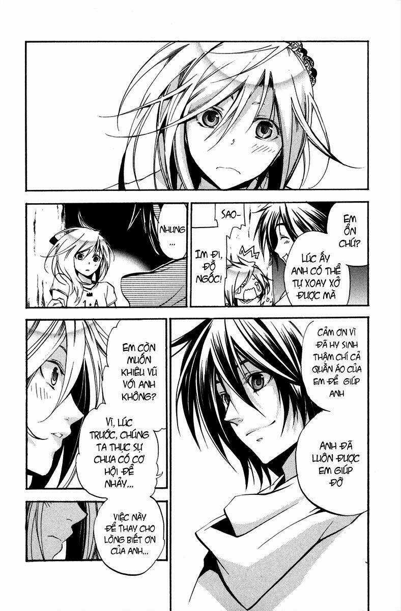 Ashita No Yoichi - Chapter 29 - Trang 43