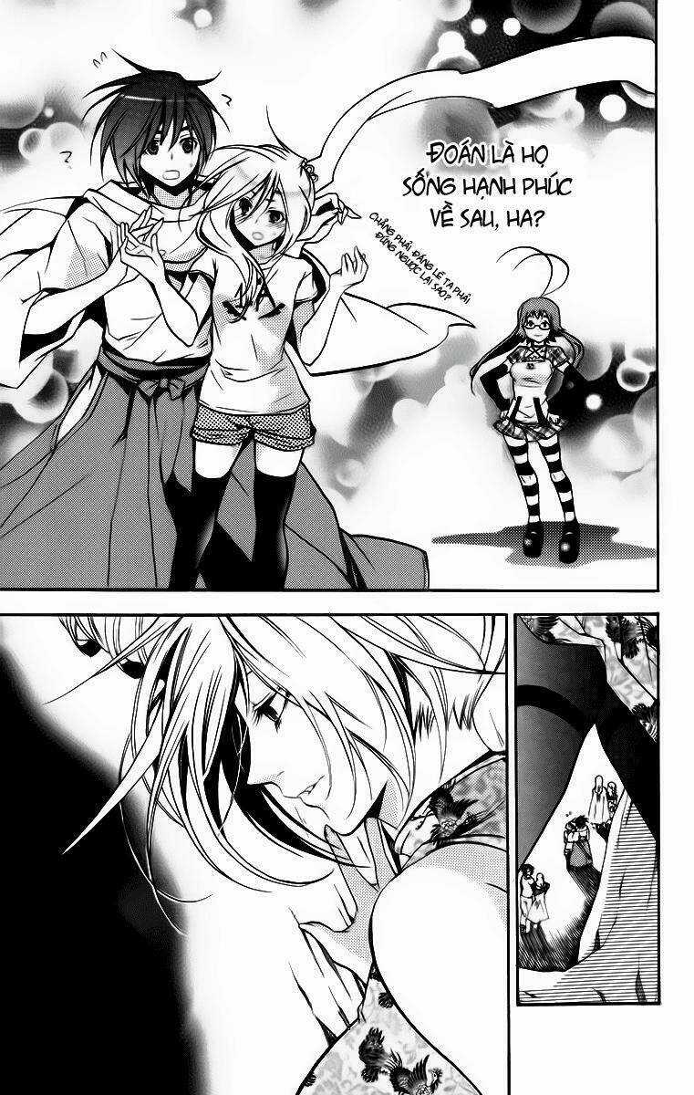 Ashita No Yoichi - Chapter 29 - Trang 45