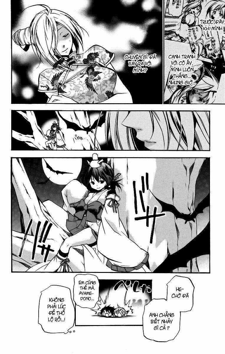 Ashita No Yoichi - Chapter 29 - Trang 46