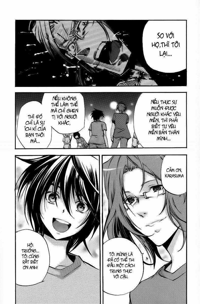 Ashita No Yoichi - Chapter 29 - Trang 6