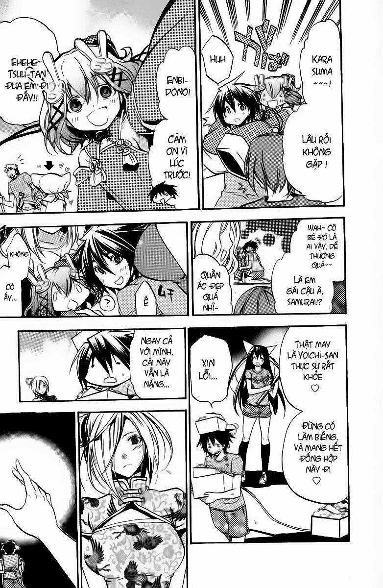 Ashita No Yoichi - Chapter 29 - Trang 7