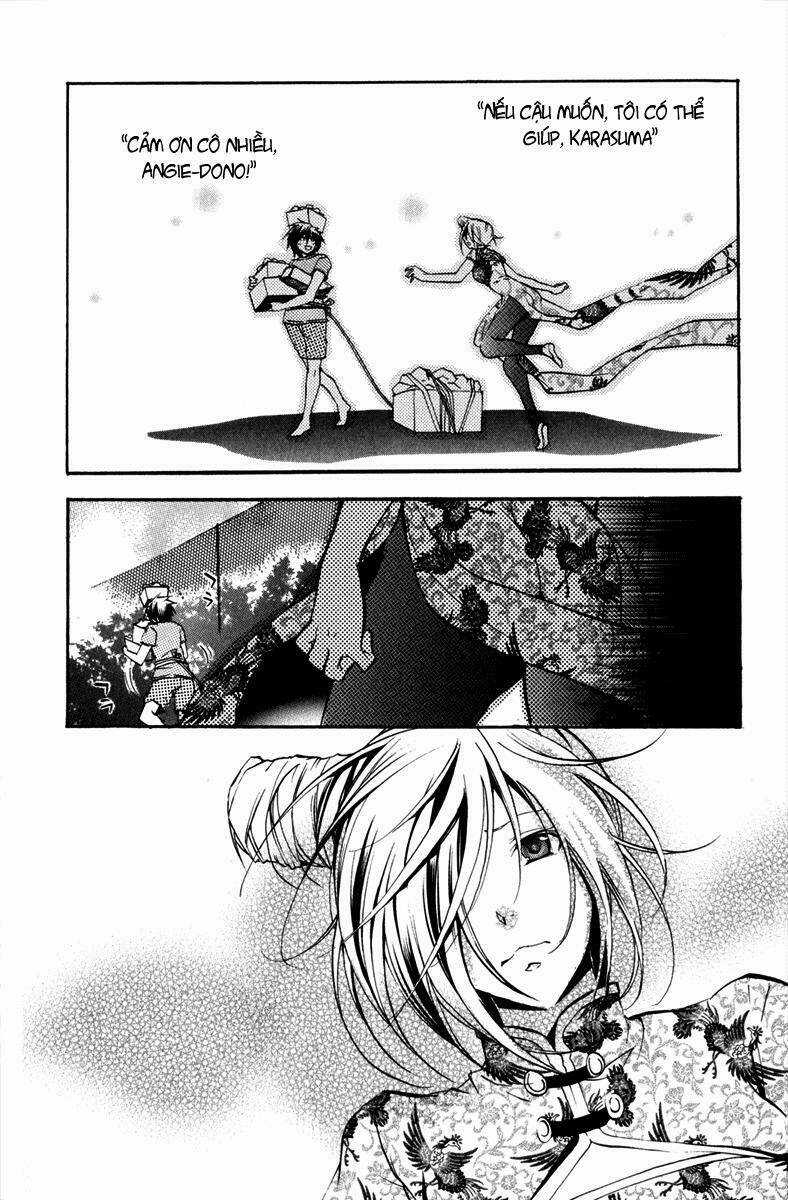 Ashita No Yoichi - Chapter 29 - Trang 8