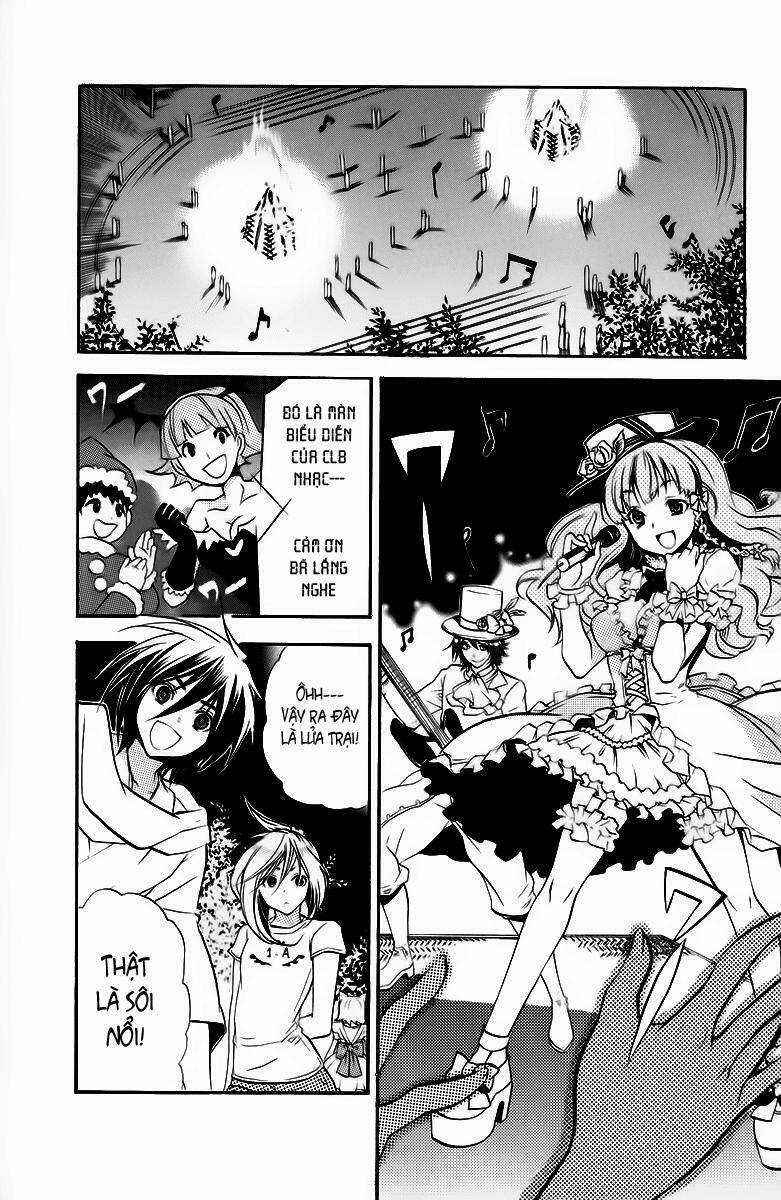 Ashita No Yoichi - Chapter 29 - Trang 10