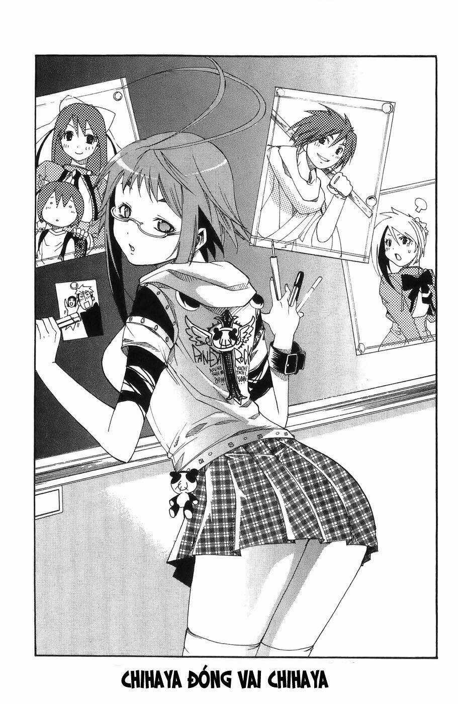 Ashita No Yoichi - Chapter 3 - Trang 1