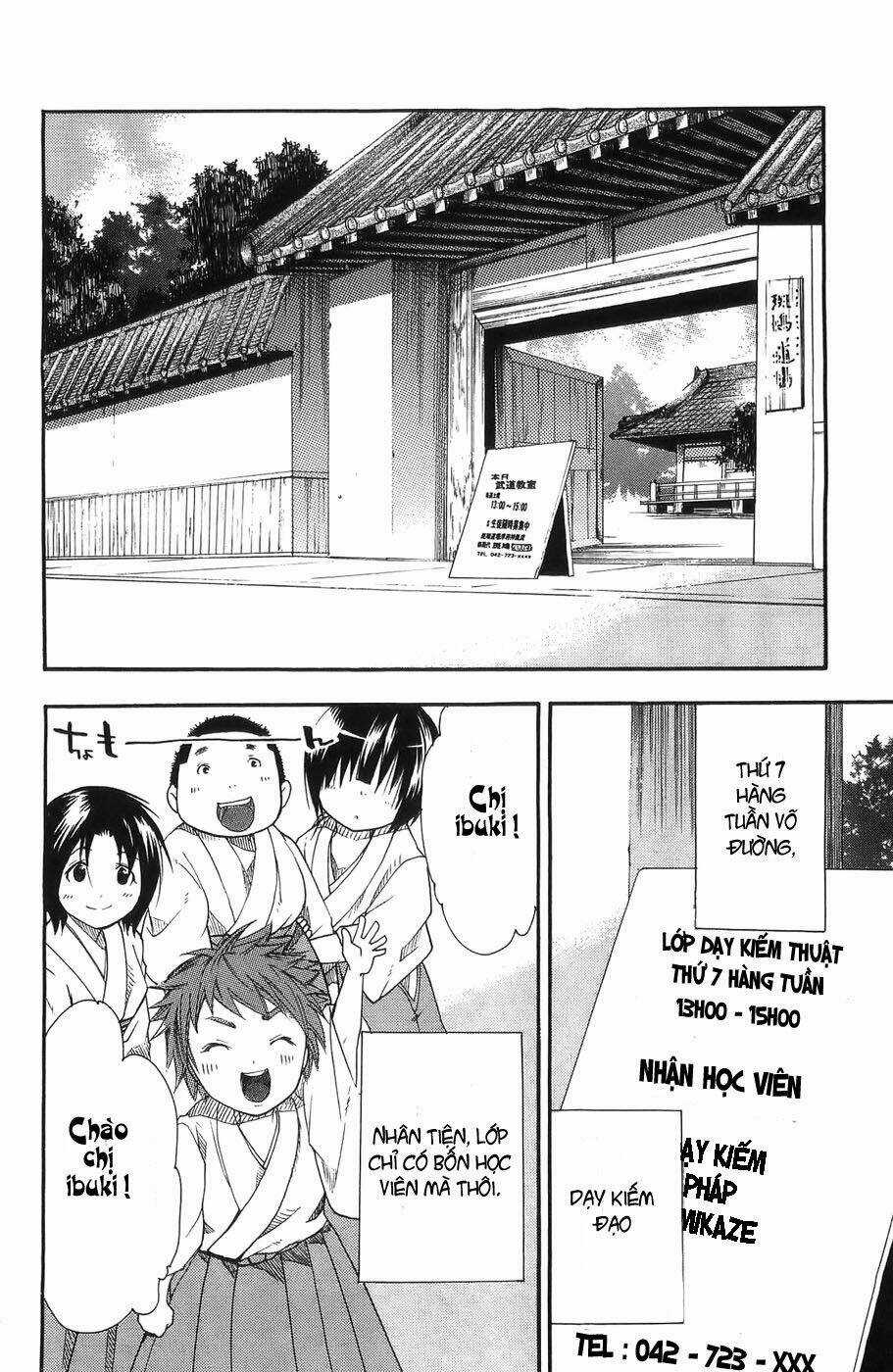 Ashita No Yoichi - Chapter 3 - Trang 2