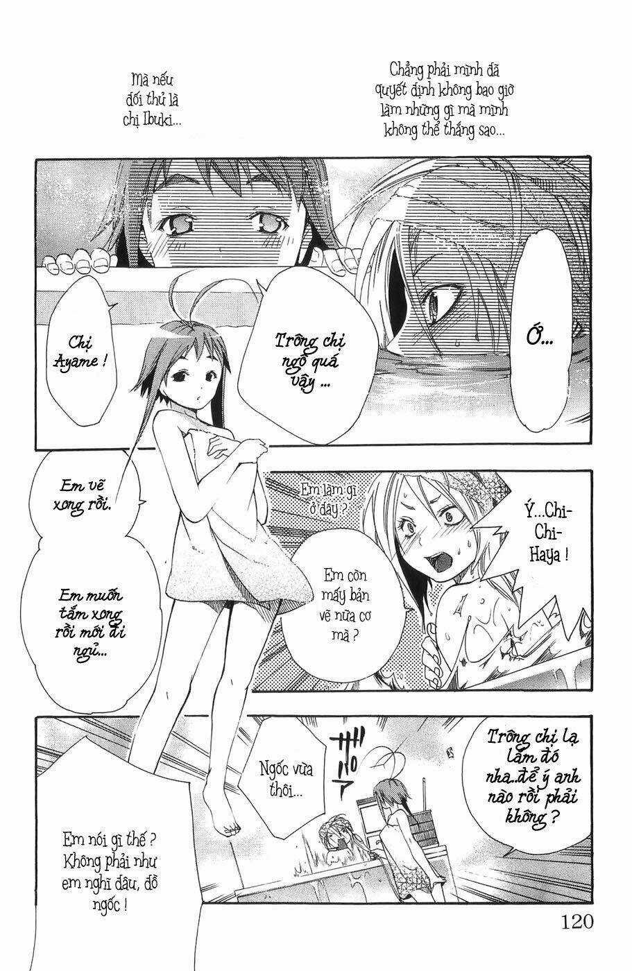 Ashita No Yoichi - Chapter 3 - Trang 12