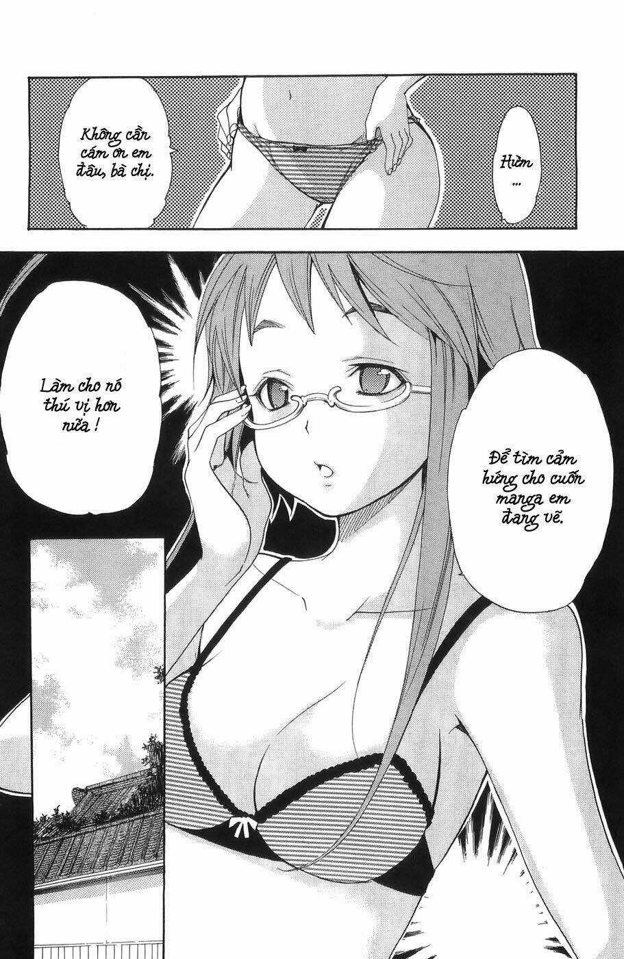 Ashita No Yoichi - Chapter 3 - Trang 14