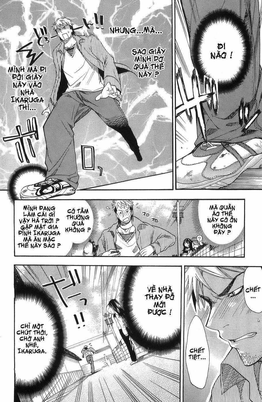 Ashita No Yoichi - Chapter 3 - Trang 16