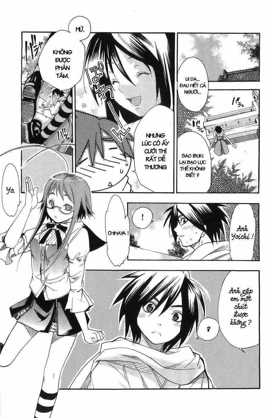 Ashita No Yoichi - Chapter 3 - Trang 17