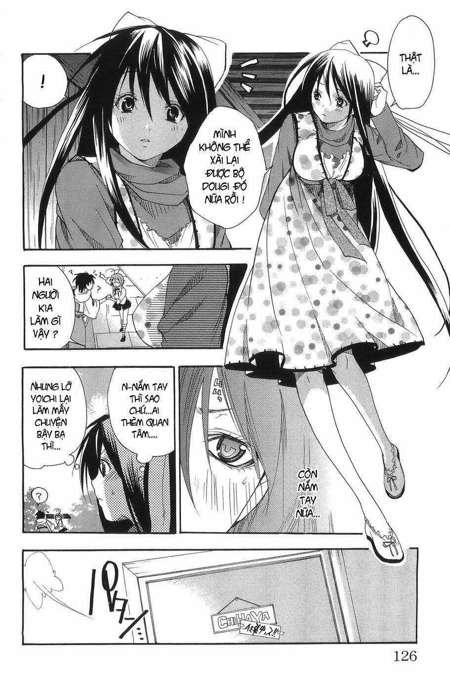 Ashita No Yoichi - Chapter 3 - Trang 18