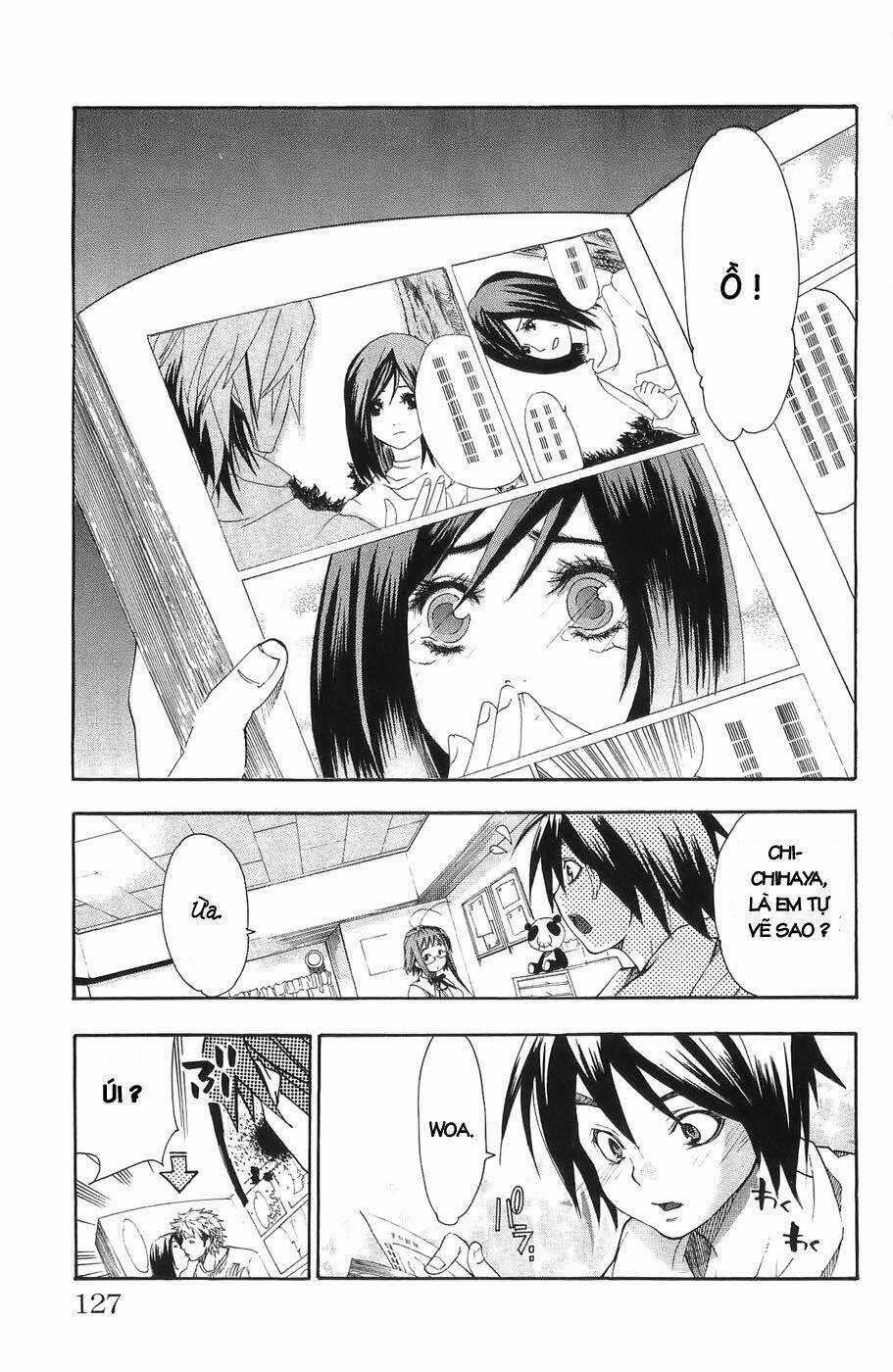 Ashita No Yoichi - Chapter 3 - Trang 19