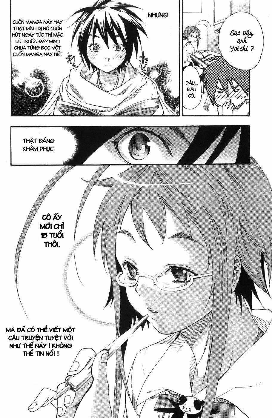 Ashita No Yoichi - Chapter 3 - Trang 20