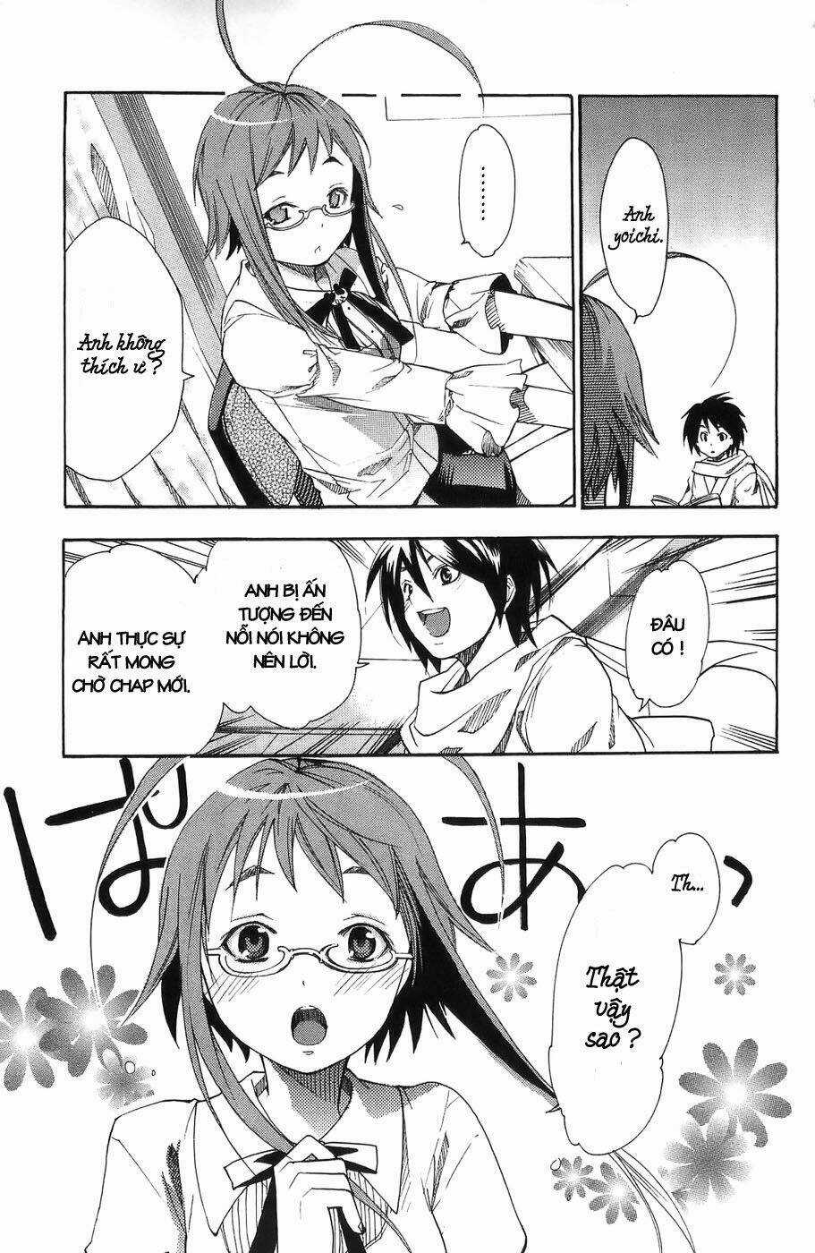 Ashita No Yoichi - Chapter 3 - Trang 21