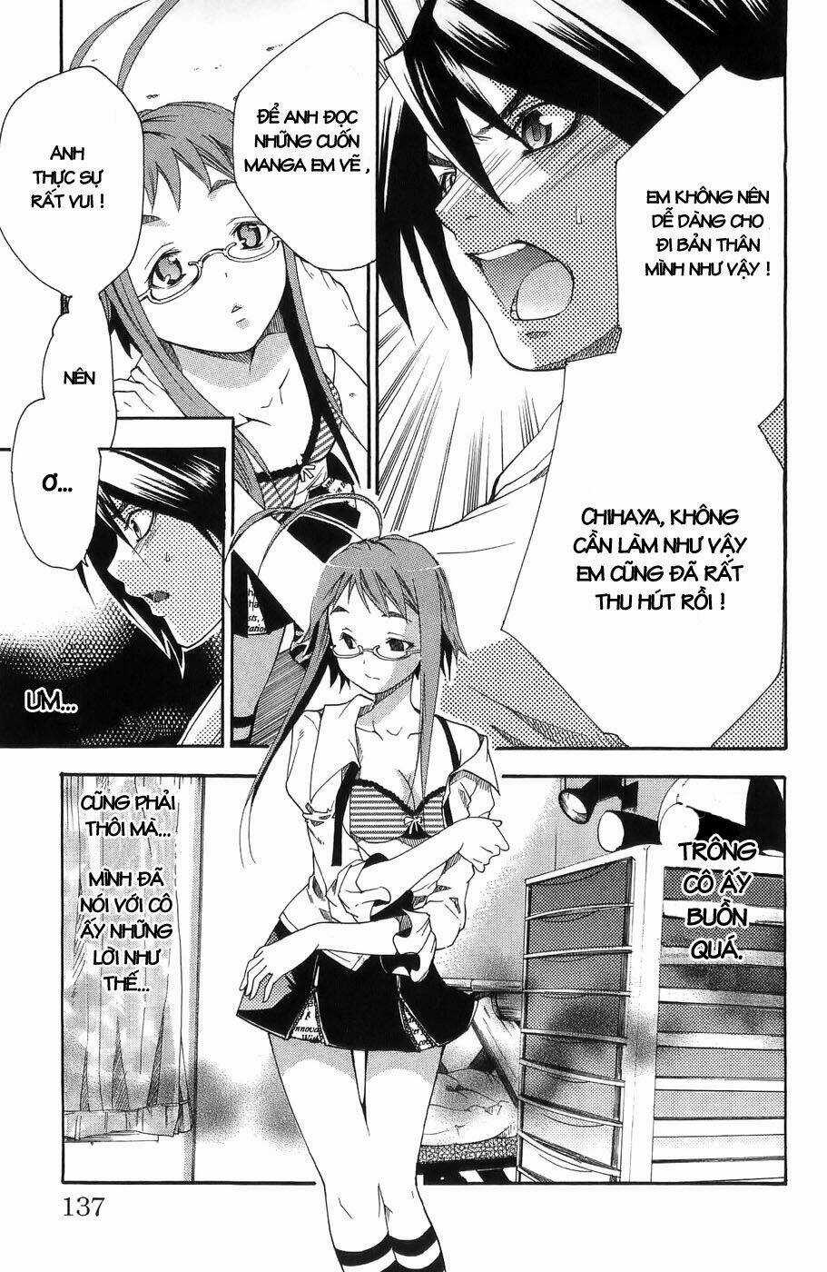 Ashita No Yoichi - Chapter 3 - Trang 29