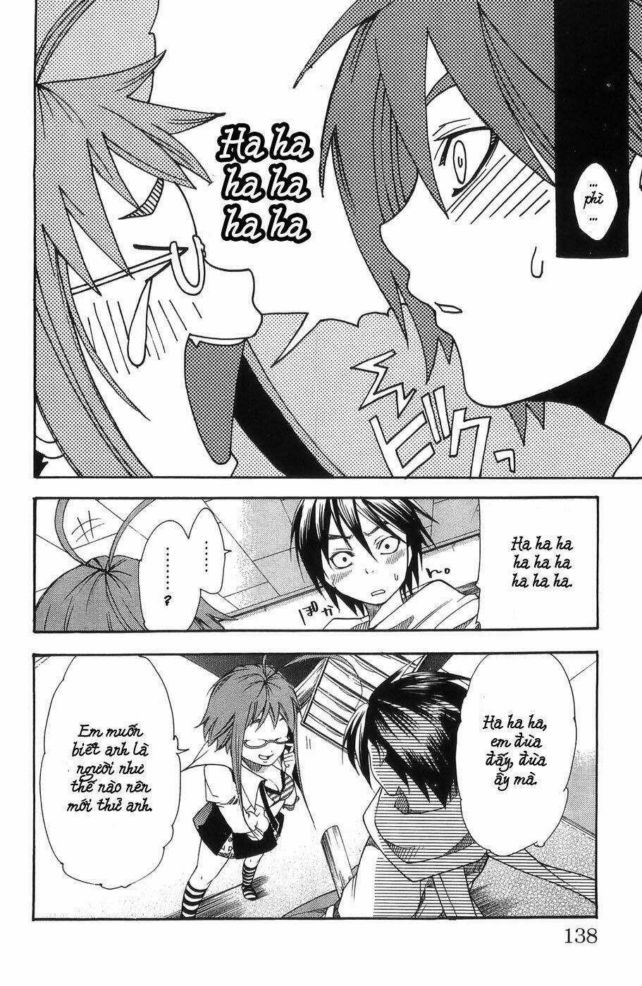 Ashita No Yoichi - Chapter 3 - Trang 30