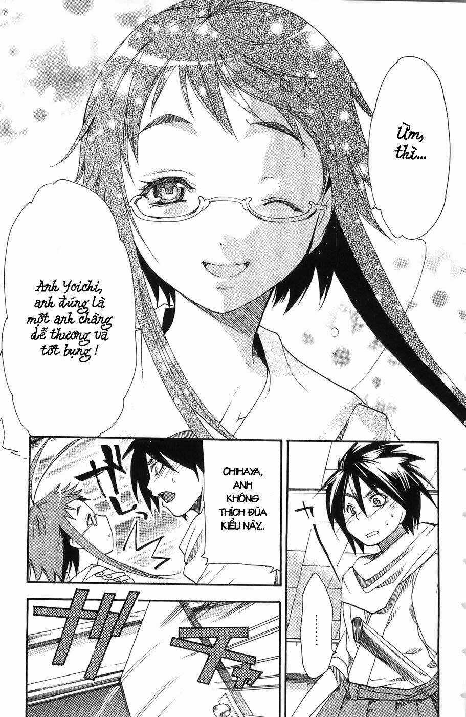 Ashita No Yoichi - Chapter 3 - Trang 31