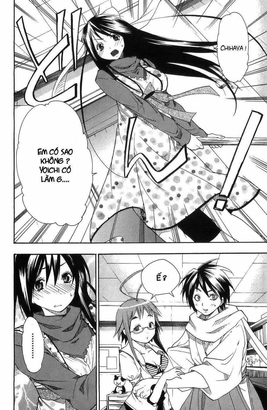 Ashita No Yoichi - Chapter 3 - Trang 32