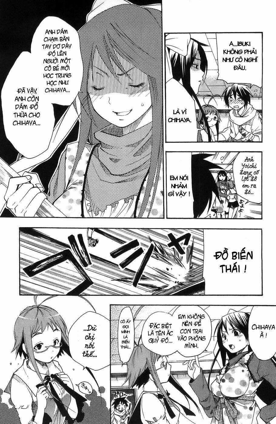 Ashita No Yoichi - Chapter 3 - Trang 33