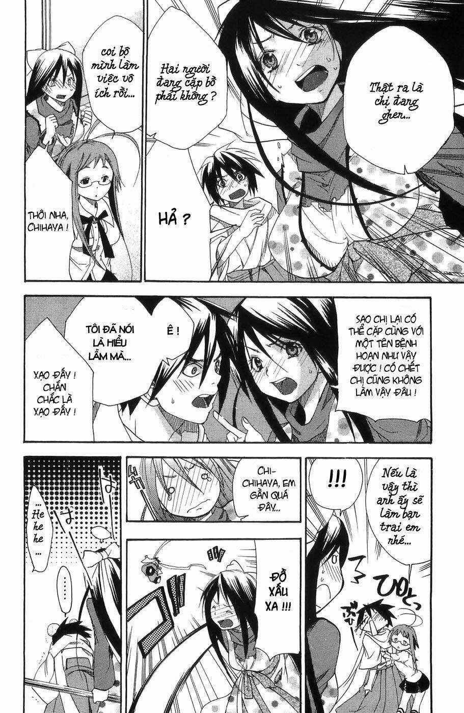 Ashita No Yoichi - Chapter 3 - Trang 34