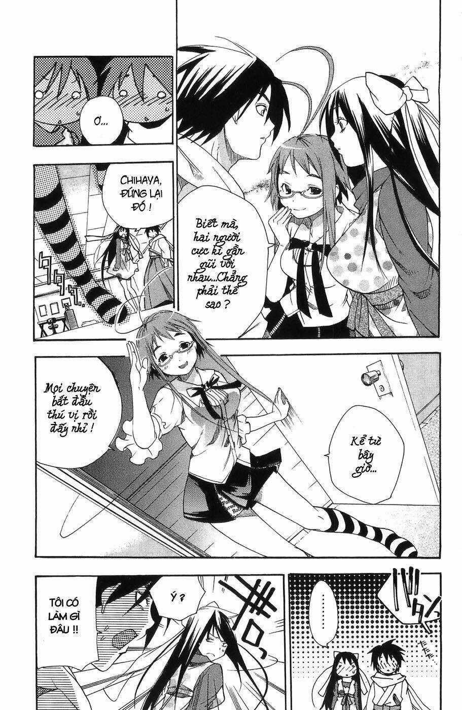 Ashita No Yoichi - Chapter 3 - Trang 35