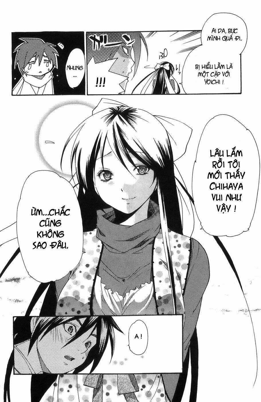 Ashita No Yoichi - Chapter 3 - Trang 36