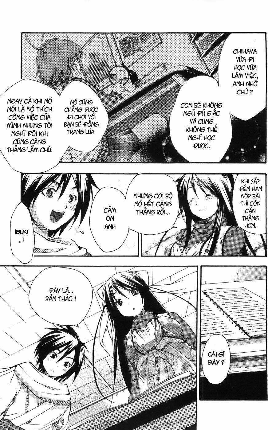 Ashita No Yoichi - Chapter 3 - Trang 37