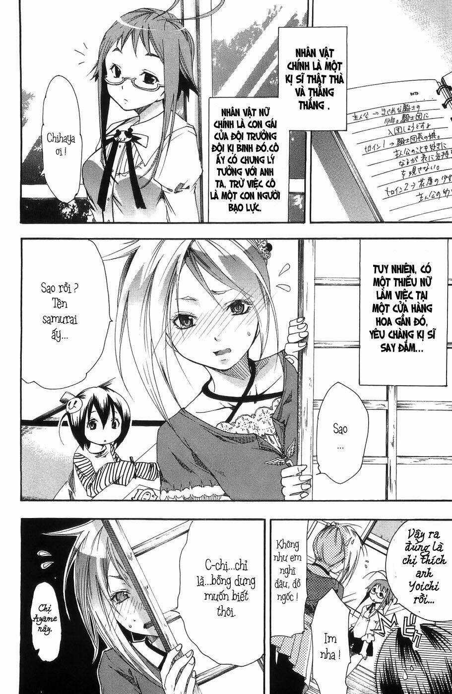 Ashita No Yoichi - Chapter 3 - Trang 38