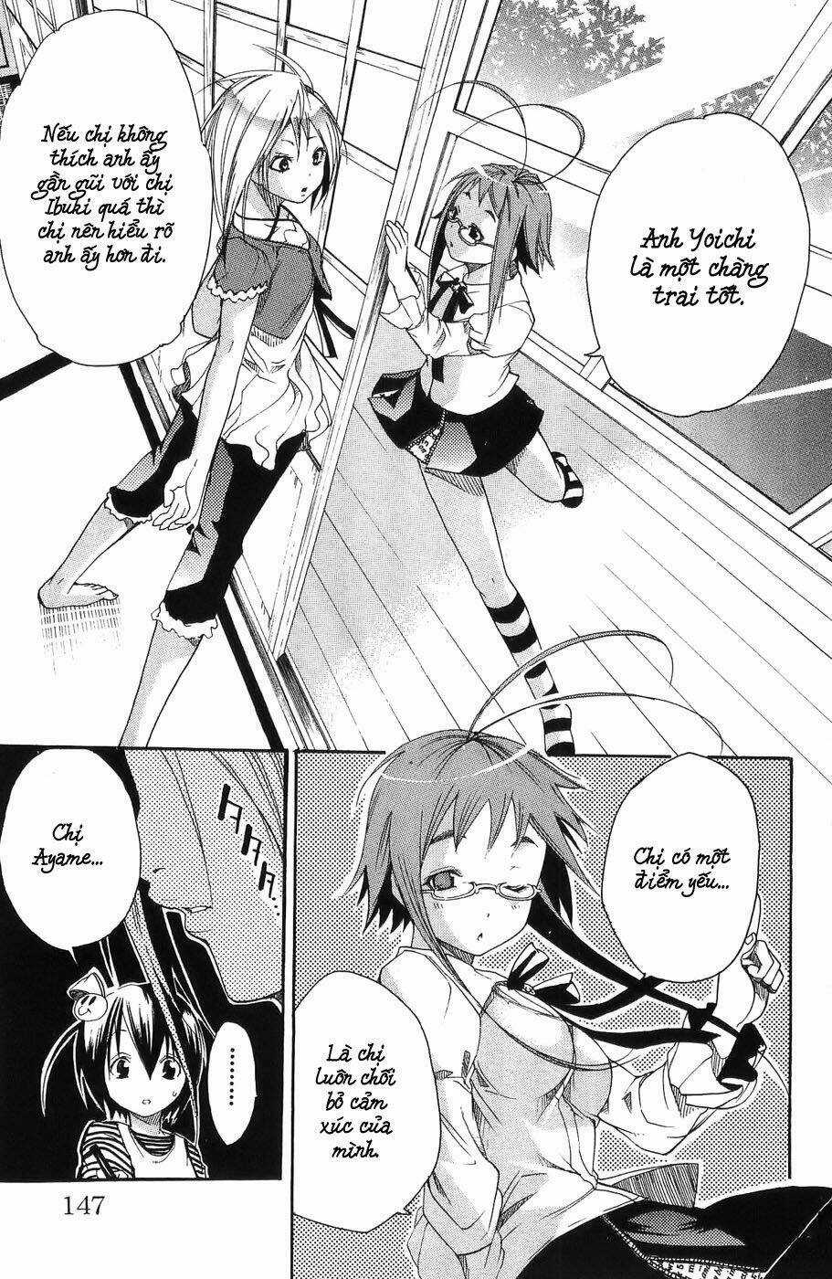 Ashita No Yoichi - Chapter 3 - Trang 39