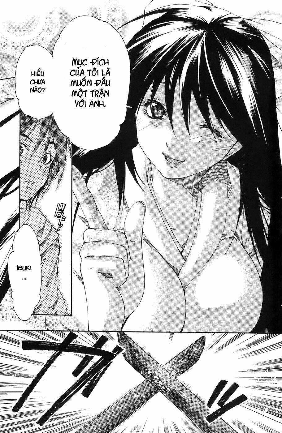 Ashita No Yoichi - Chapter 3 - Trang 5