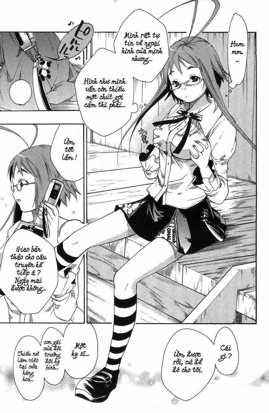 Ashita No Yoichi - Chapter 3 - Trang 41