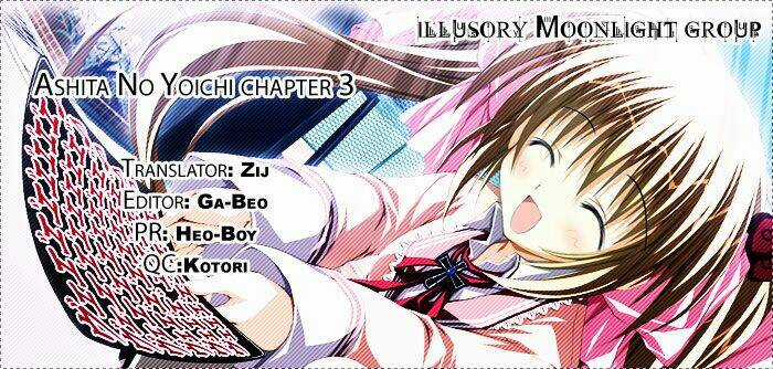 Ashita No Yoichi - Chapter 3 - Trang 43